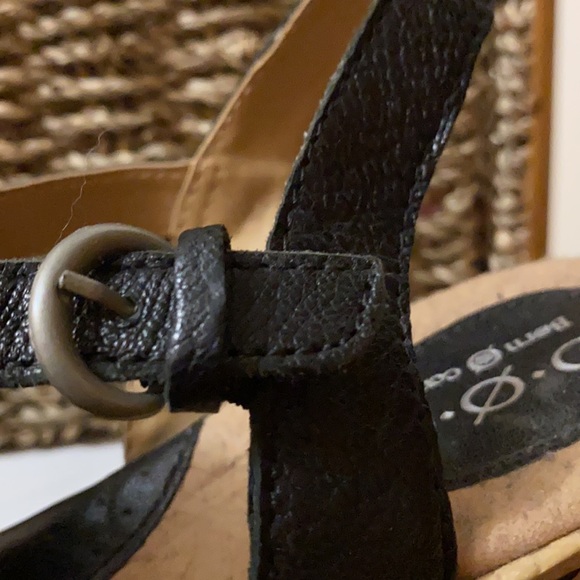 BOC Born Concept Flower Wedges - Picture 7 of 7